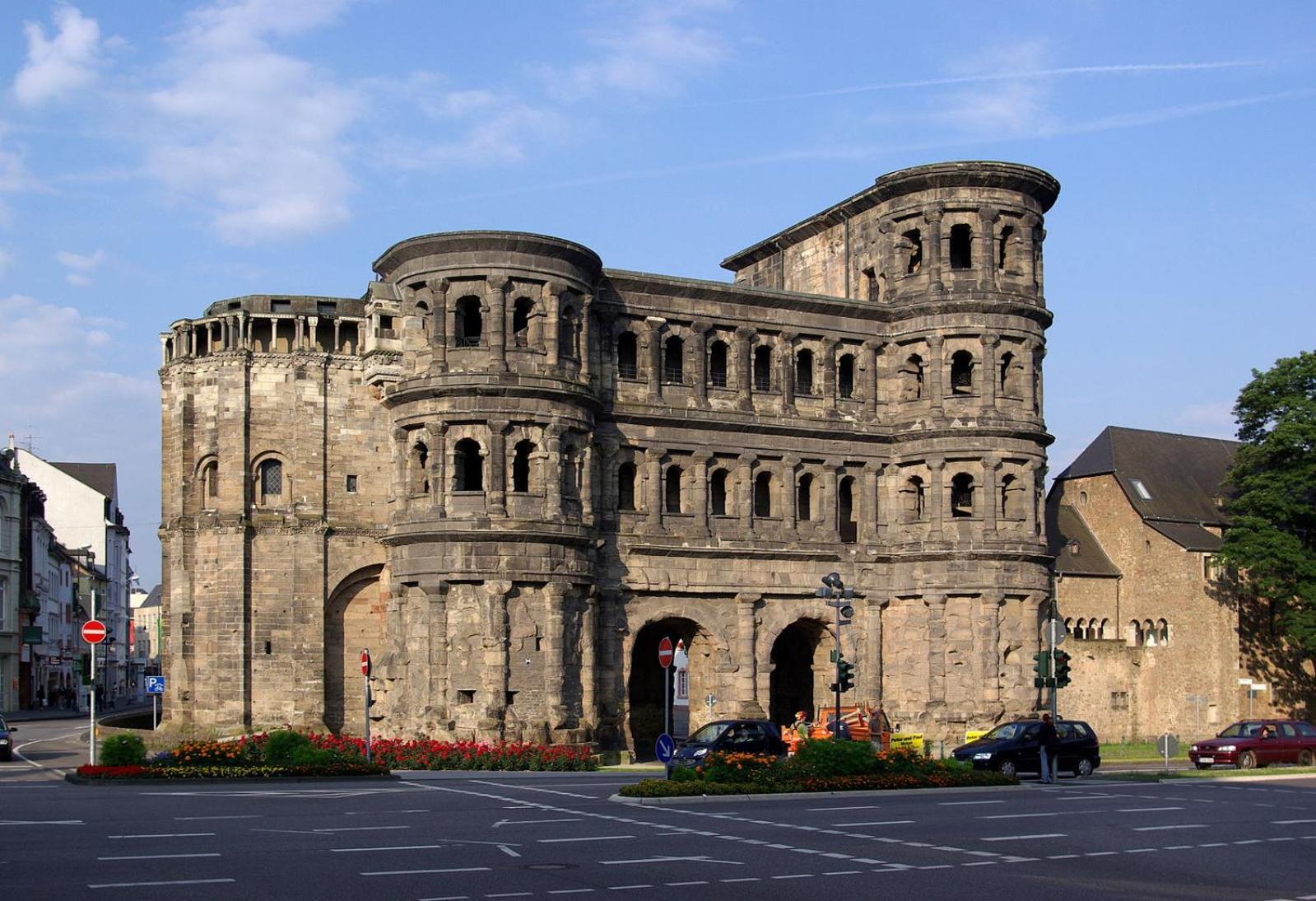 Blick Auf Den Weinberg - Apartment Mit Balkon Trier Eksteriør billede